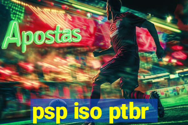 psp iso ptbr